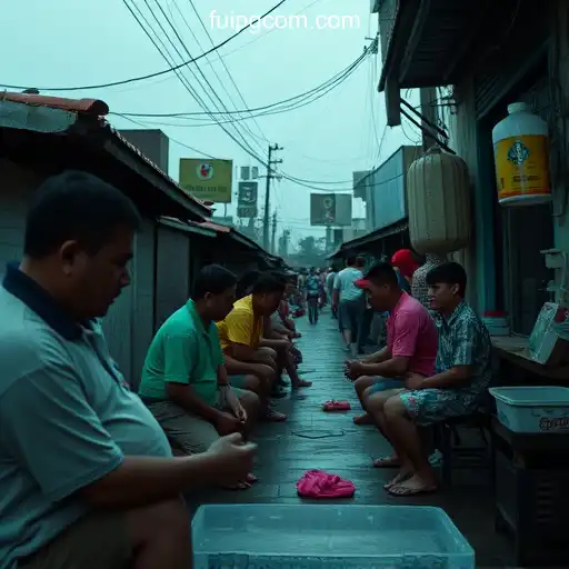 Jueteng: The Enigmatic Numbers Game Unearthing Economic and Cultural Complexity